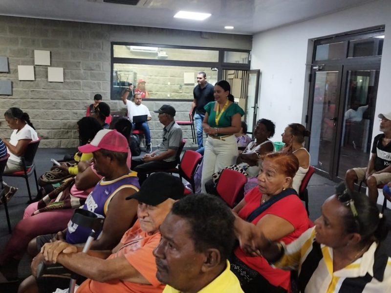 ¡Un brillante comienzo: 123 adultos mayores de San Andrés islas empiezan una nueva etapa con Colombia Mayor! 4