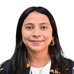 Melissa Antonia Obregón Lebolo