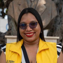BOLÍVAR, Maria Alejandra Benítez Hurtado