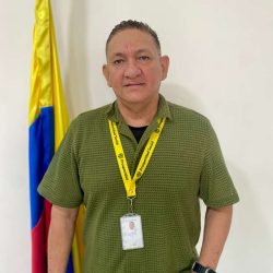Ángel Guillermo Pedrozo Morales