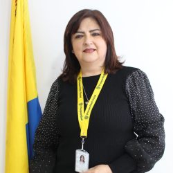 Martha Enriqueta Chaves Zambrano