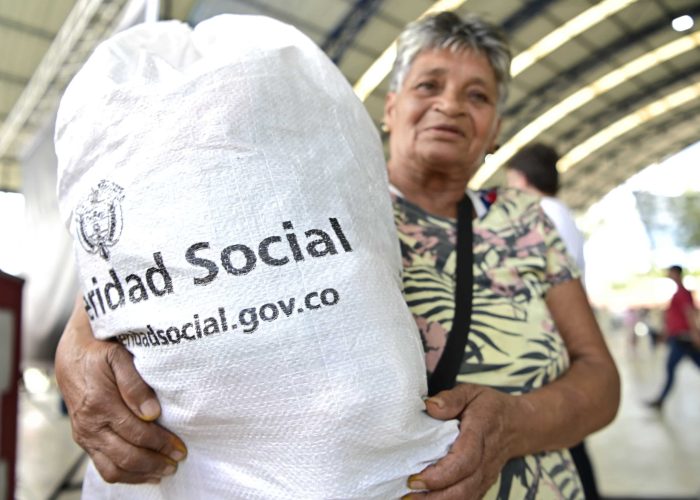 2.000 kits a La Palma y Yacopí 3
