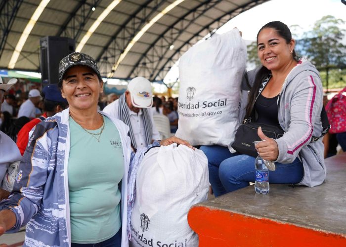 2.000 kits a La Palma y Yacopí 5